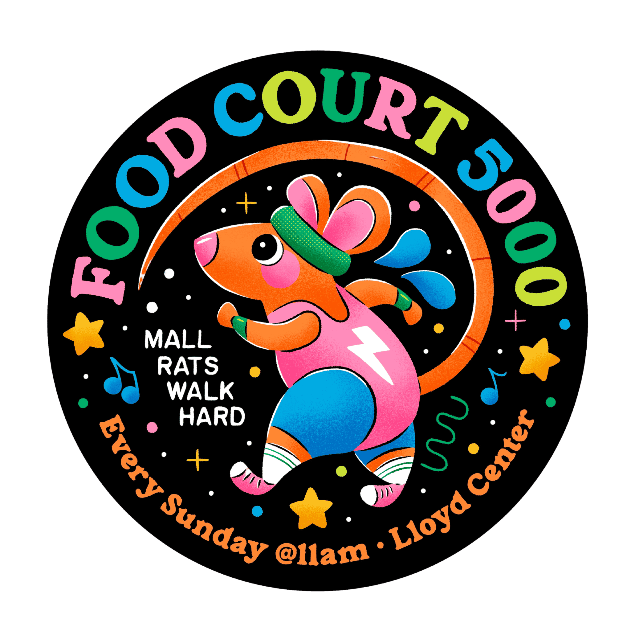 Food Court 5000