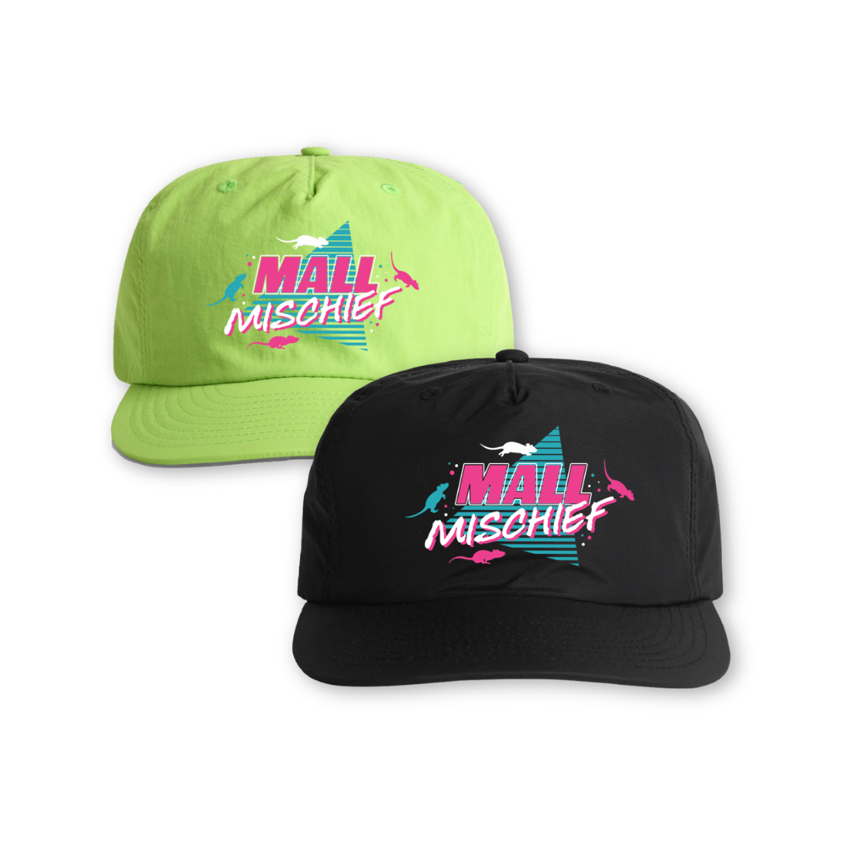 Mall Mischief Surf Hat